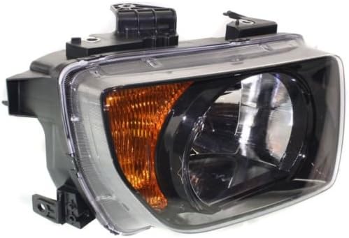 MAPM Premium RH Side Headlamp Light Composite Halogen For Honda Element 2007-2008 EX Sport - HO2519114