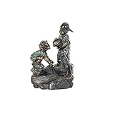 DKD Home Decor Gartenbrunnen, Standard
