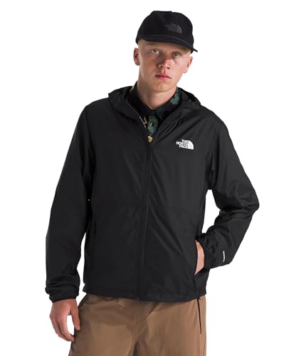 THE NORTH FACE NF0A8B64JK3 M TNF CYCLONE WIND JACKET Jacket Hombre TNF BLACK...