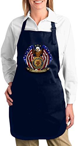 NR MANIIL Vintage amerikanische Legion FLI lustige Köche, die Grillen...