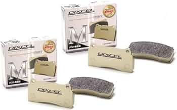 レクサス IS F USE20 年式07/12~ ディクセル (DIXCEL) ブレーキ