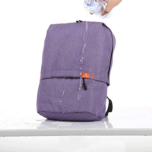 Leeofty 10L Grande dade Mochila Cor Pura Unisex Lazer Esportes Ao Ar Livre Mochila Saco de Viagem pa