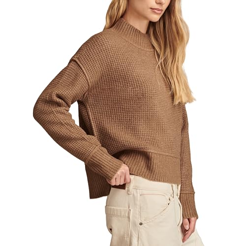 Image of Lucky Brand Women's Mock Neck