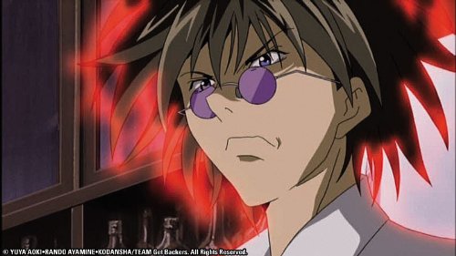 Miniatura 4 de GetBackers Complete Collection