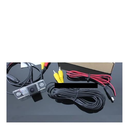 Caméra de recul premium vision nocturne HD CCD pour Audi A4 B5 - 5