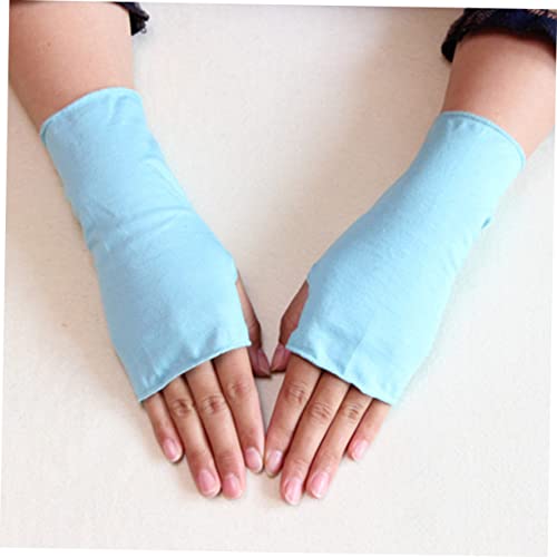 Guantes a prueba de sol antideslizantes que evitan quemaduras al conducir 6