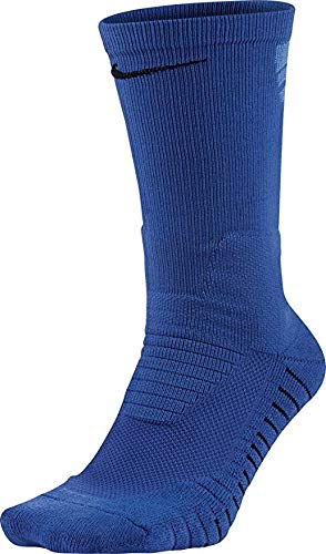 Nike Vapor Crew Socks (M, Royal Blue)2