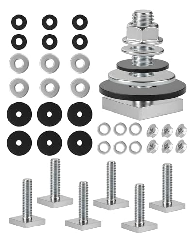 T Slot Bolts for Roof Rack Cross Bars