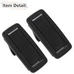 RLB-HILON 2PCS Rear Cargo Net Hook Assembly Compatible with Ford Edge - Image 7