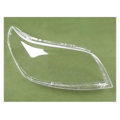 Coque phare avant pour Chevrolet Aveo 2009-2013 | Optique droite transparente