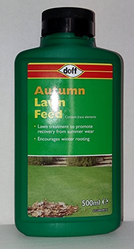 DOFF Otoño césped, líquido 500 ml