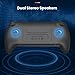 Handheld Retro Video Games Console Game with 4.3 Inch Screen, Supports 11 Emulators, Dual Stereo Speakers, MP3 MP4 Player, Alarm Clock, Picture Browsing, E Book Reading