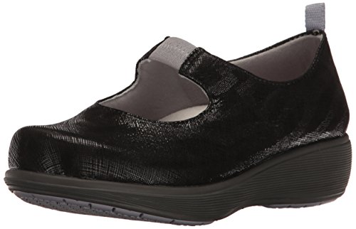 SoftWalk Women's Miranda Mary Jane Flat
