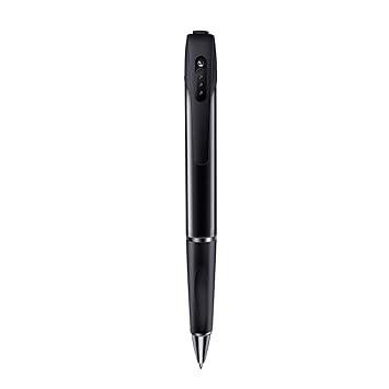 OJXTZF Wired 1080P HD Video Hidden Camera Pen with Long Time Recording