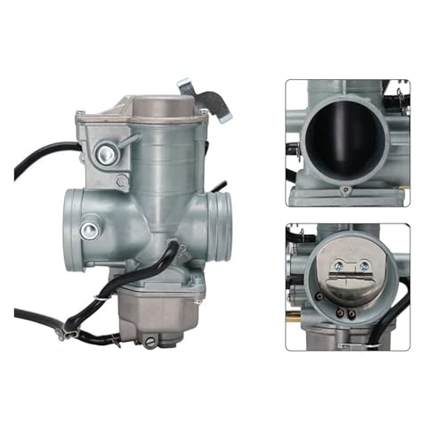 Carburateur boisseau rond XR 600R haute précision réplique exacte OEM 16100 - 3