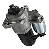 LSBESTN Starter Motor 31B66-00600 MM40941001 MM409-41001 Suitable for Mitsubishi K4E 2615 2816 2415