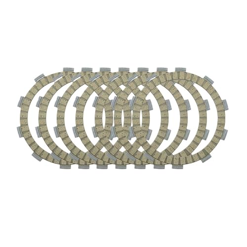 Disques d'embrayage moto YZ85 DT200 TMZ150 pièces de transmission
