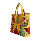 | Tote léger au quotidien : Avec son design estival et mignon, ce tote bag femme assure une polyvalence quotidienne en s'accordant facilement avec diverses tenues. Il propose une option confortable et spacieuse pour les sorties décontractées ou les tâches quotidiennes, sans compromis sur le style.