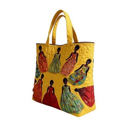 Genérico Bolso de mano – Gran capacidad, acolchado con bandolera – Funda con cremallera para carreras – para trabajo en playa, deporte, escuela diaria al aire libre mujeres, Uno, Se référer au