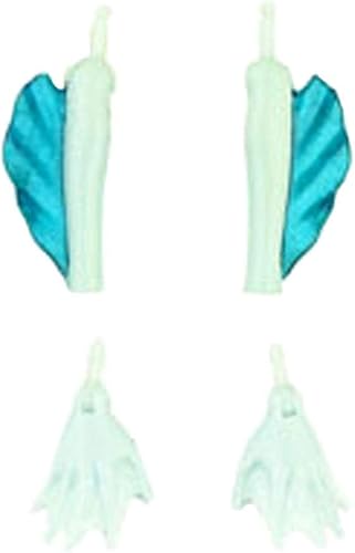 Piezas de repuesto para Monster High Great Scarrier Reef Glowsome Ghoulfish Lagoona Blue Doll - DHB56 - Manos y brazos de repuesto