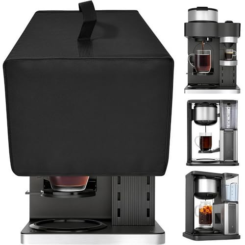 BTPEXS Coffee Maker Cover for...