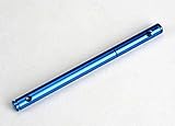 Traxxas 4894X Blue-Anodized Aluminum Front Pulley Shaft
