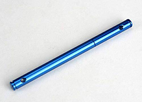 Traxxas 4894X Pulley Shaft, Blue