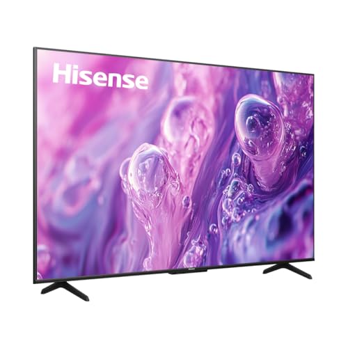 La Mejor Lista de hisense 65 4k los más solicitados. 46 Hisense Smart TV de 65' Pulgadas Clase U6HR Series QLED 4K Ultra HD Roku Quantum LED, Dolby Vision Atmos, Motion Rate 240, Full Array Local Dimming, Voice Remote - 2024, 65U6HR