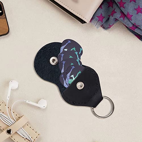 ASDTEHCY Lot de 6 médiators en celluloïd, colorés, pour les amateurs de girafe, fins, moyens et lourds pour guitares… - Les Beatles, Paul McCartney, John Lennon, RIngo Starr, George Harrison ASDTEHCY Lot de 6 médiators en celluloïd, colorés, pour les amateurs de girafe, fins, moyens et lourds pour guitares… – Image 6