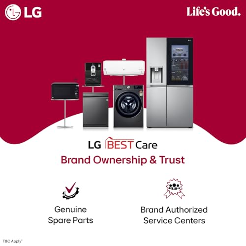 Image of LG Best Care AMC 2YR Gold Plan- 1.5 Ton Split AC(Email Delivery, No Physical Kit)