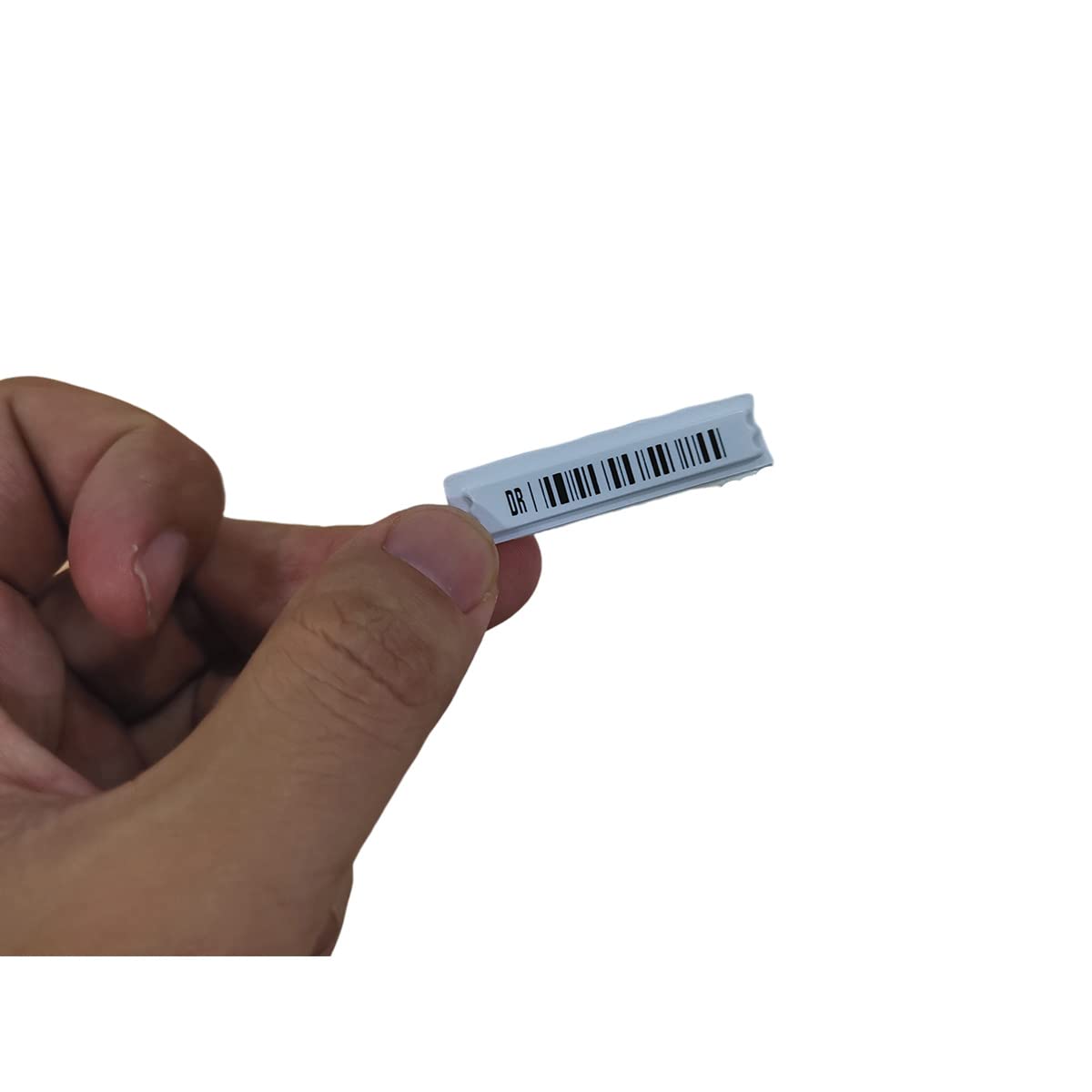 Etichette di sicurezza AM 58kHz etichette di sicurezza adesive 5000 Pz - Compatibile con sistemi magnetici EAS per apparecchiature antifurto al dettaglio