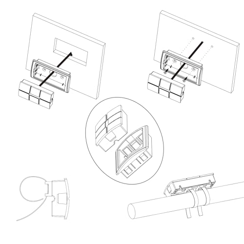 image for AUDIOZERONE Marine Bluetooth Amplifier car Audio System Waterproof Mul