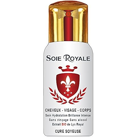 Soie Royale BIO Cure Soyeuse 125 ml Cover