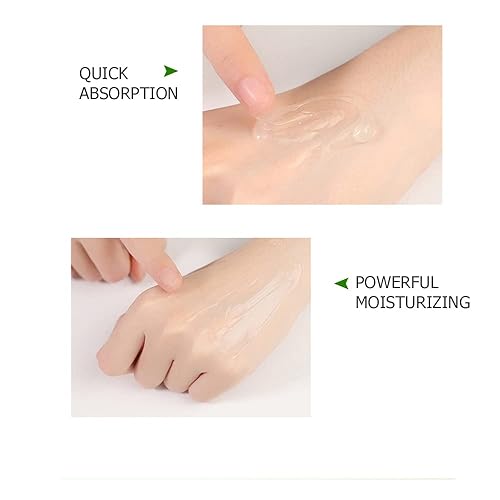 Miniatura 8 de BIOAQUA Aloe Vera Extracto Gel Hidratante Hidratante Calmante Cuidado de la Piel Esencia 300g10.58oz