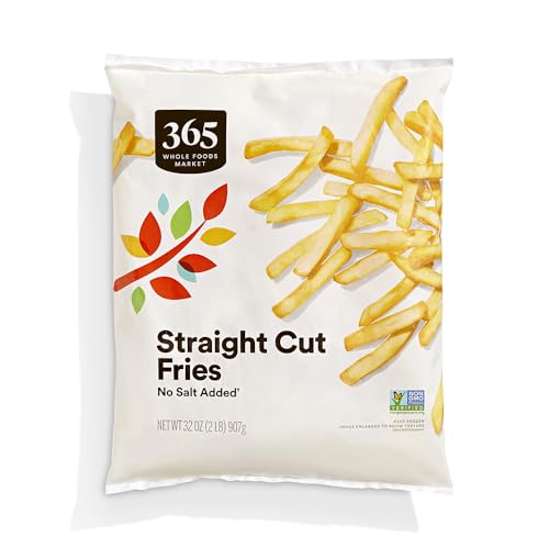 365 by Whole Foods Market, Straight Cut Fries, 32 Ounce