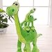HCYH 30cm / 50cm / 70cm   Película Buen Dinosaurio Spot Dinosaur Arlo Peluche Muñeco de Peluche 70cm