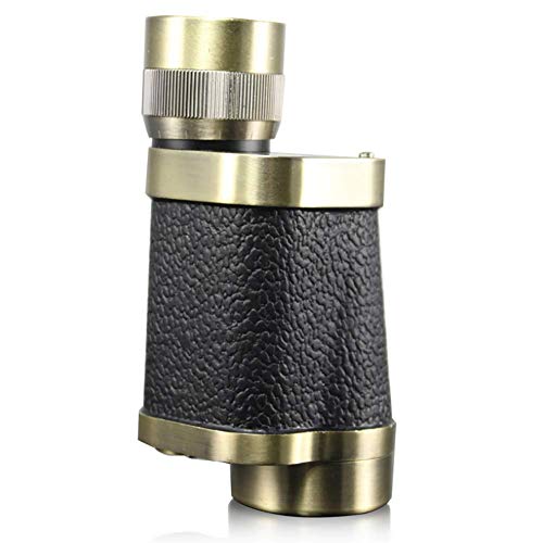 Binoculares 6x24 impermeables con trípode y adaptador miniatura 1
