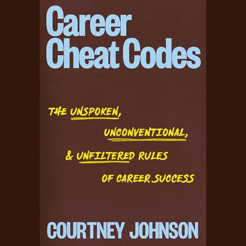 Page de couverture de Career Cheat Codes