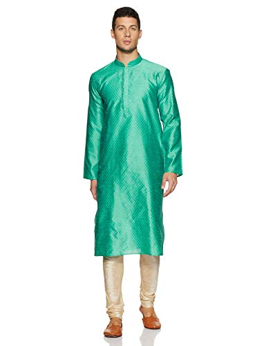 Image of Sanwara Men Kurta Pyjama