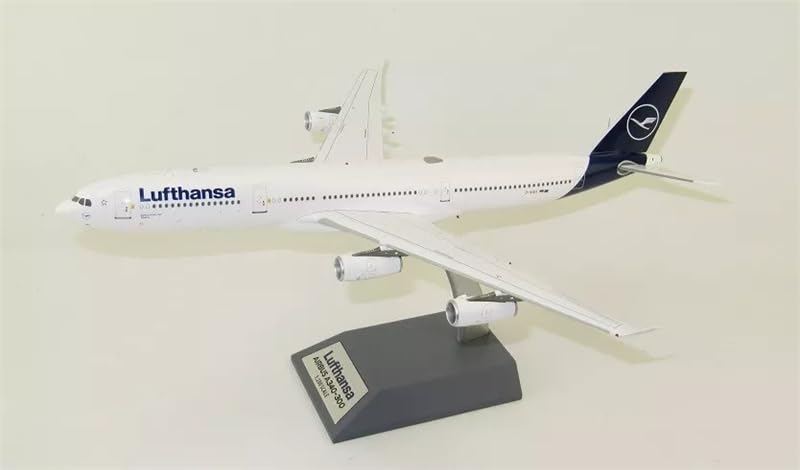 1/200 Jfox? Lufthansa A340-300 旧塗装 1/200 Jfox? Lufthansa A340-300 旧塗装 1/200 Jfox? Lufthansa