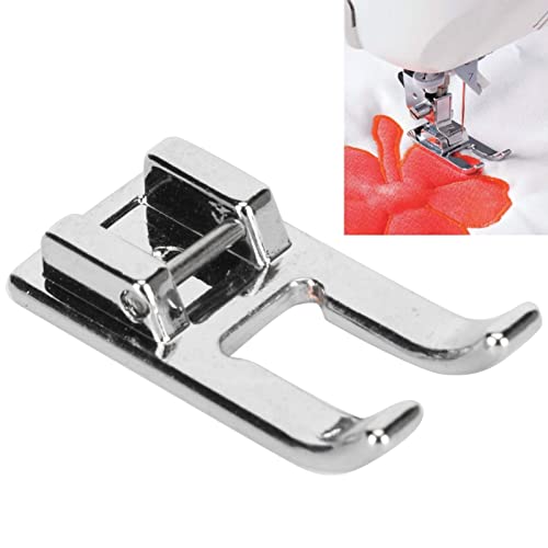 Pie prensatelas para máquina de coser abierto 7mm miniatura 3