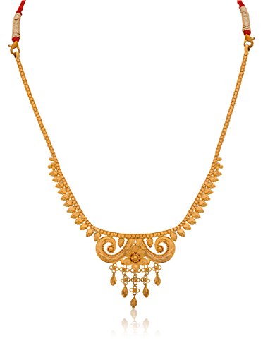 Buy Senco Gold 22k Yellow Gold Multi 