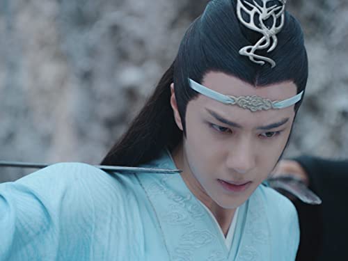 第11話 手負いの雲紋