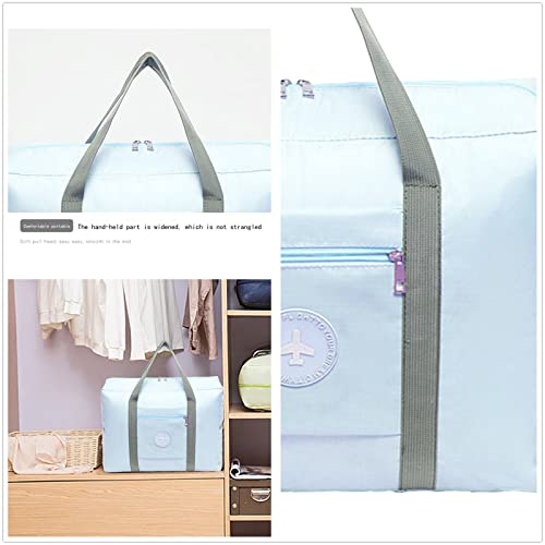 Travel Duffel Bag, Thicken Storage Bag, Multifunctional Storage Bag With Portable Handle, Foldable & Save-Spacing, Sports Tote Gym Bag3