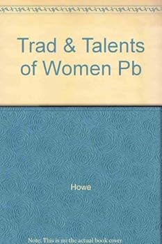 Paperback TRAD & TALENTS OF WOMEN Book