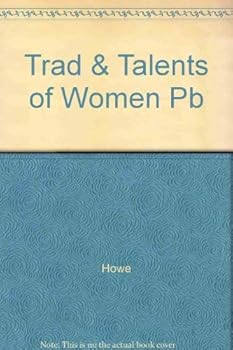 Paperback Trad & Talents of Women Book