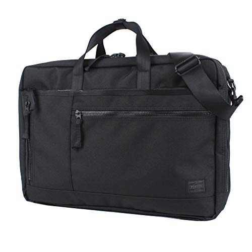 Yoshida Bag Porter INTERACTIVE 2-Way Briefcase 536-17048 - black