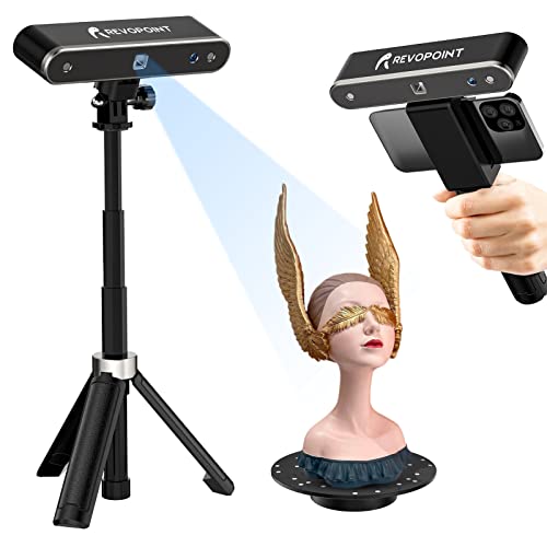 Top 10 Best 3D Scanner For Solidworks Reviews & Buying Guide Katynel