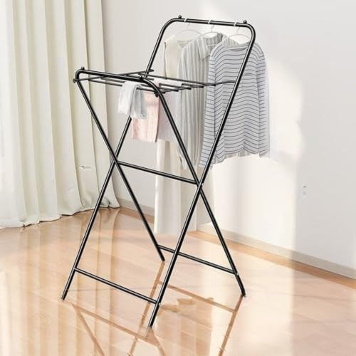 yWixeroz ܂肽ݎbN X ^ ^I|t hK y gȒP Hsv zc Q 󕨊  O oRj[ pr g₷ (܂肽ݎ-134cm,ubN)