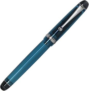 PILOT Custom 74 万年筆 クリアブラウン 中古)PILOT パイロット 万年筆 株主限定 カスタム74 クリア
